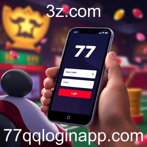 A Ascensão da 77qq no Cenário de Jogos Digitais