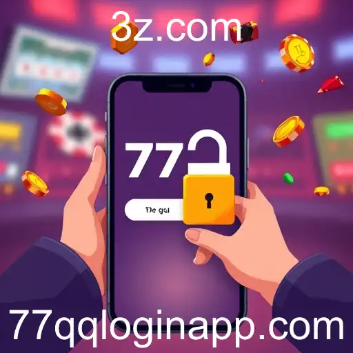 Expansão do 77qq no cenário brasileiro de jogos
