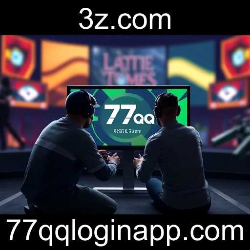 77qq Login: Expansão e Inovações no Mercado de Jogos Online