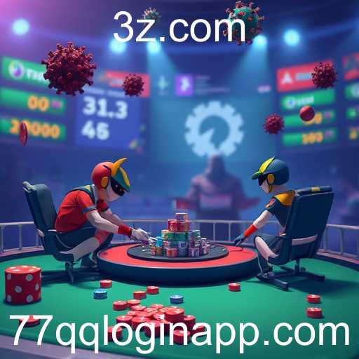 A Ascensão do 77qq Login App: Uma Nova Era para Jogos Online