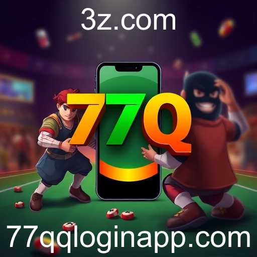 A Ascensão de 77qq no Cenário Brasileiro de Jogos