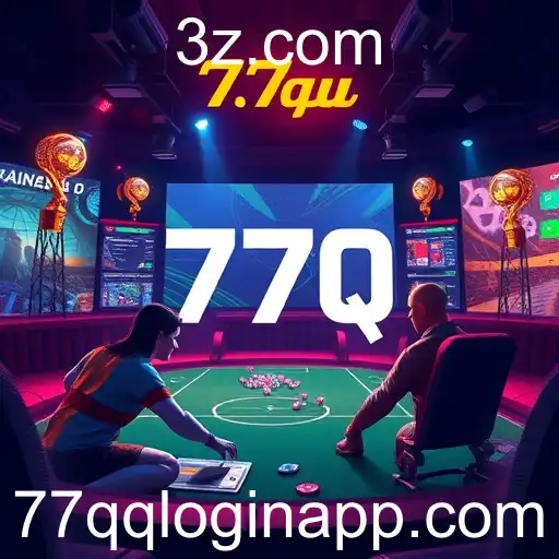 A Ascensão do 77qq e as Tendências Atuais de Jogos no Brasil