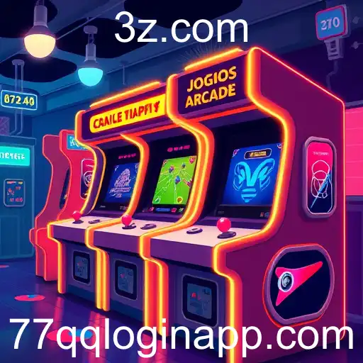 Explorando a Categoria de Jogos Arcade no '77qq Login App'