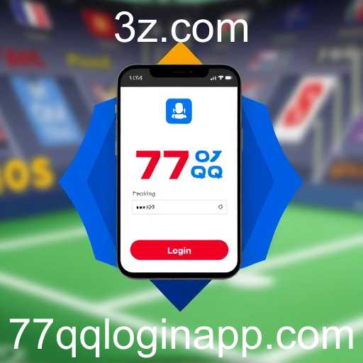 A Evolução do 77QQ Login App no Mercado de Jogos