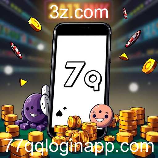 A Expansão dos Jogos Online no Brasil: Uma Análise do 77qq