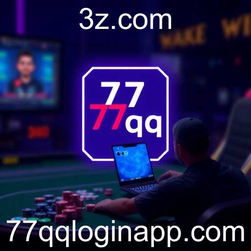 Expansão dos Jogos Online e a Ascensão do 77qq