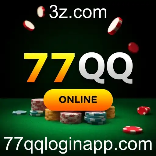 Tendências e Impacto da 77qq no Mercado de Jogos Online