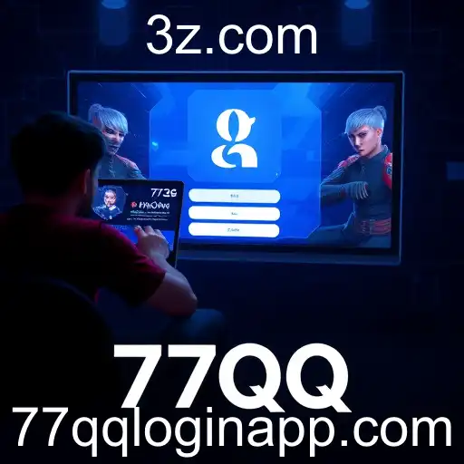 Expansão dos Jogos Online com o 77qq