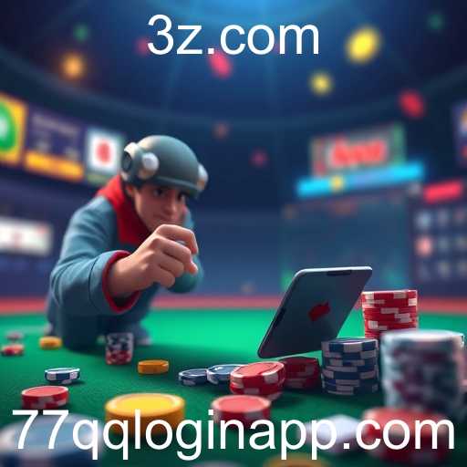 A Ascensão dos Jogos Móveis com o 77qq