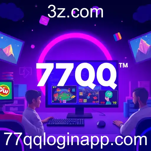 A Ascensão do 77qq como Plataforma de Jogos Online
