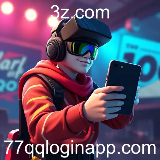 A Evolução do 77QQ Login App e o Mercado de Jogos em 2026
