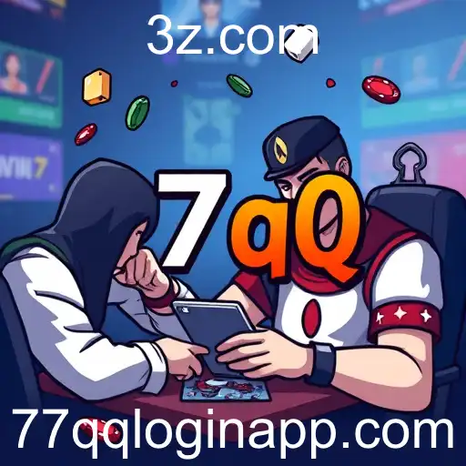 A Evolução dos Jogos Online e o Impacto do App 77qq