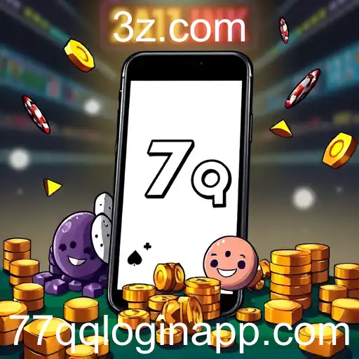A Expansão dos Jogos Online no Brasil: Uma Análise do 77qq