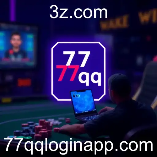 Expansão dos Jogos Online e a Ascensão do 77qq