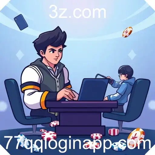 A expansão do mercado de jogos no Brasil: O papel do 77qq login app