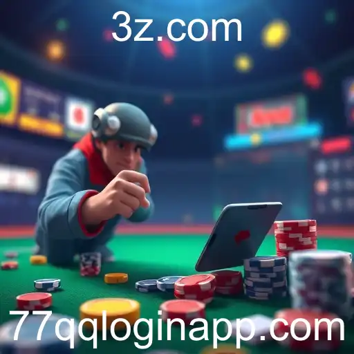 A Ascensão dos Jogos Móveis com o 77qq