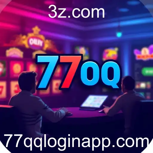 A Evolução dos Jogos Online e a Ascensão do 77qq