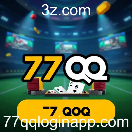 O Fenômeno dos Jogos Online e o Portal 77QQ