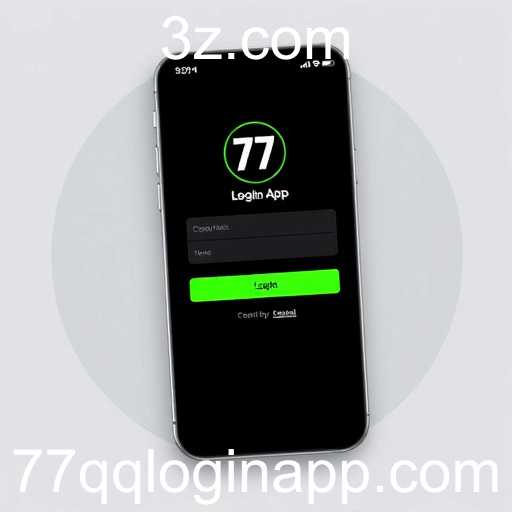 A Nova Era dos Jogos Online com 77qq Login App