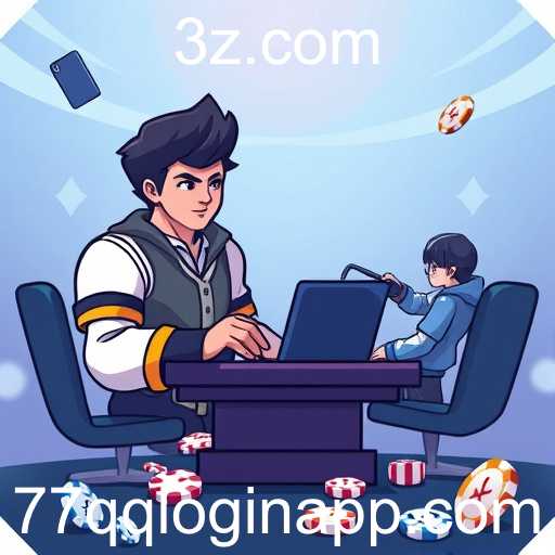 A Revolução dos Jogos Online e a Influência do 77qq