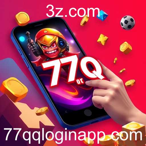 A Popularidade do App 77qq no Mundo dos Jogos