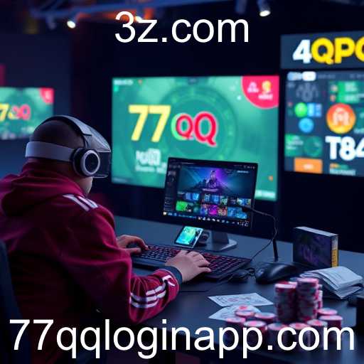 A Ascensão do 77qq como Potência no Mercado de Jogos