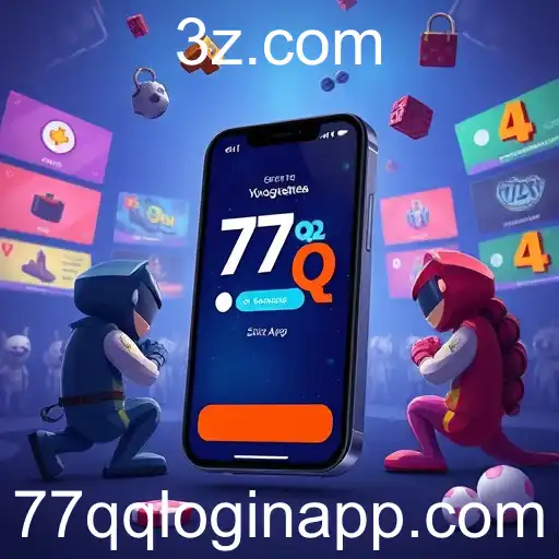 A Ascensão do 77qq Login App no Mundo dos Jogos