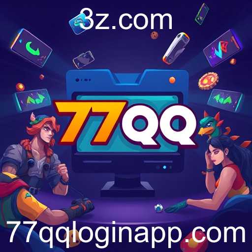 A Ascensão dos Jogos Online e o Papel da 77qq