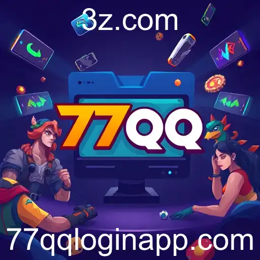 A Ascensão dos Jogos Online e o Papel da 77qq