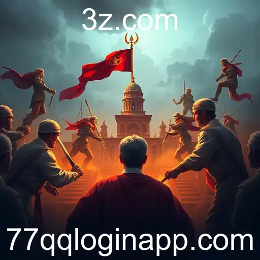 Explorando a Categoria de Jogos de Estratégia no 77qq Login App